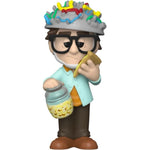 Funko POP FUNKO SODA FIGURE  GHOSTBUSTERS VIN - widok 2 opakowania tyl back box kolekcjonerska