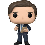 Funko POP TELEVISION SUCCESSION   GREG HIRSCH - widok 2 opakowania tyl back box kolekcjonerska