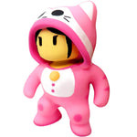 STUMBLE GUYS MONSTER FLEX SERIA 2 ROZCIĄ - widok 2 Epee opakowanie szczegoly collectible