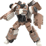 TRANSFORMERS RISE OF THE BEASTS STUDIO S - widok 4 opakowania Hasbro szczegoly kolekcja