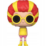 Funko POP THE BOB'S BURGERS MOVIE TINA ITTY B - widok 2 opakowania tyl back box kolekcjonerska