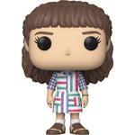 Funko POP TELEVISION NETFLIX STRANGER THINGS VINYL - widok 2 tyl opakowania box back kolekcjonerska