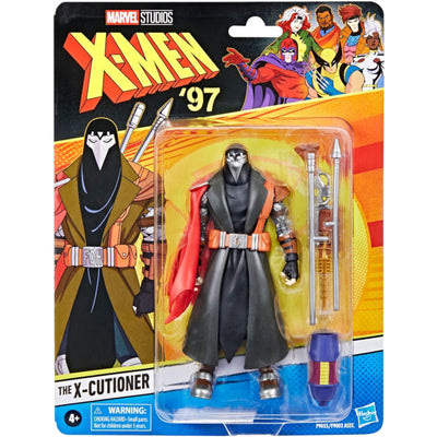 Zabawka MARVEL LEGENDS X-MEN '97 RUCHOMA  KOLEKCJONERSKA T - kolekcjonerska Hasbro premium dla dzieci fanow