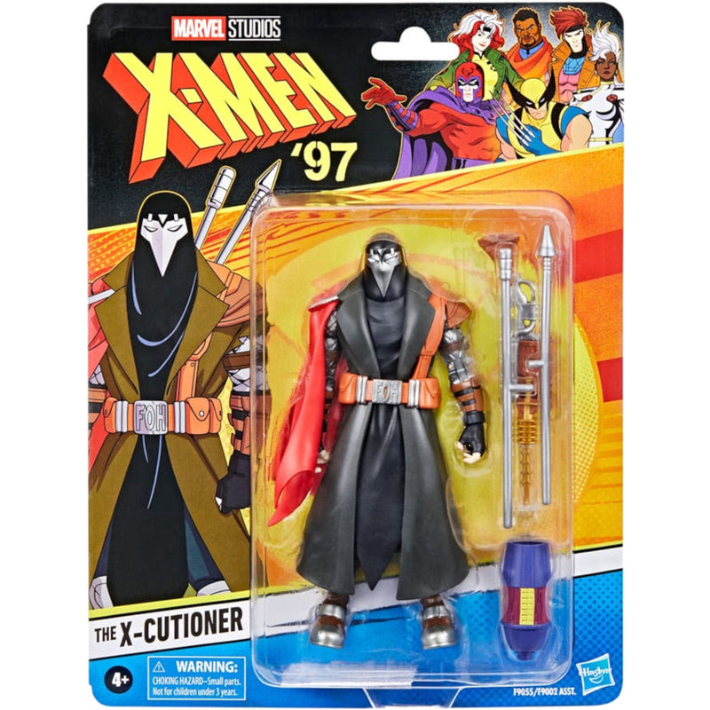 Zabawka MARVEL LEGENDS X-MEN '97 RUCHOMA  KOLEKCJONERSKA T - kolekcjonerska Hasbro premium dla dzieci fanow