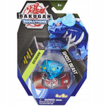 Zabawka BAKUGAN EVOLUTIONS  SPIN MASTER GEOGAN AQUOS GHOST - kolekcjonerska premium zabawki Aseo dla dzieci