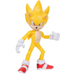 SONIC THE HEDGEHOG MOVIE 3 JAKKS PACIFIC - widok 2 JAKKS Pacific opakowanie szczegoly