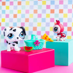 LITTLEST PET SHOP LPS SURPRISE SERIA 3 Z - widok 3 TM Toys opakowanie szczegoly collectible