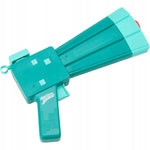 NERF SUPER SOAKER MINECRAFT ORYGINALNY B - widok 2 opakowania szczegoly zabawka kolekcja