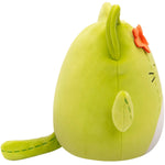 SQUISHMALLOWS MIĘKKA MASKOTKA PLUSZOWA P - widok 4 opakowania Jazwares szczegoly kolekcja