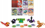 BAKUGAN GEOGAN BRAWLER PACK ARACHNIA AMP - widok 2 opakowania szczegoly zabawka kolekcja