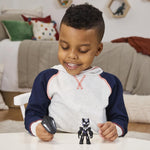 IRON MAN I SUPER EKIPA MARVEL HASBRO  BL - widok 2 opakowania Hasbro szczegoly kolekcja