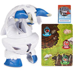 BAKUGAN 3.0 DEKA SPIN MASTER DUŻA KULA J - widok 2 opakowania szczegoly zabawka kolekcja