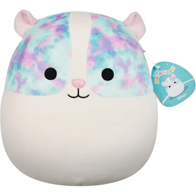 Zabawka SQUISHMALLOWS MIĘKKA MASKOTKA PLUSZOWA PLUSZAK ŚWI - kolekcjonerska Jazwares premium dla dzieci fanow