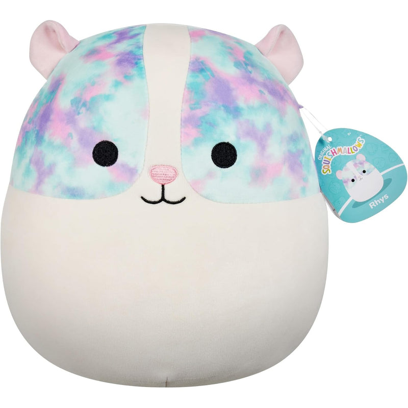 Zabawka SQUISHMALLOWS MIĘKKA MASKOTKA PLUSZOWA PLUSZAK ŚWI - kolekcjonerska Jazwares premium dla dzieci fanow