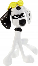 101 DALMATYŃCZYKÓW DYLAN FERGUS DZIKA ZA - widok 3 opakowania szczegoly zabawka kolekcja