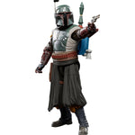 STAR WARS THE BLACK SERIES THE MANDALORI - widok 4 opakowania Hasbro szczegoly kolekcja