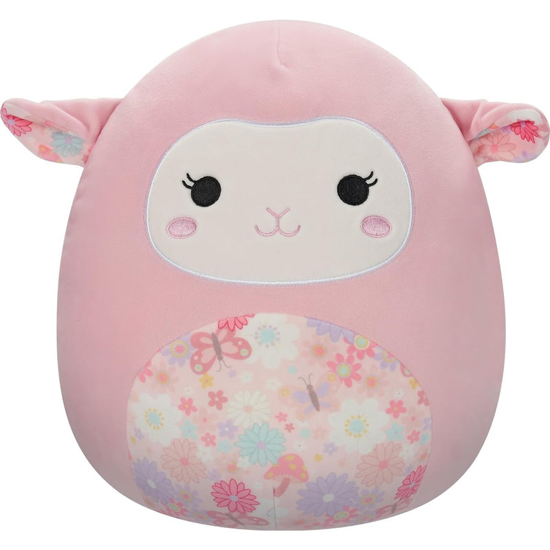 Zabawka SQUISHMALLOWS MIĘKKA MASKOTKA PLUSZOWA PLUSZAK OWC - kolekcjonerska Jazwares premium dla dzieci fanow