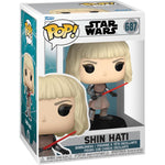 Figurka Funko POP STAR WARS BOBBLE-HEAD   SHIN HATI 687 - kolekcjonerska premium SEO optimized dla fanow