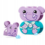 LEGO DUPLO PIERWSZY ZESTAW KLOCKÓW CODZI - widok 4 LEGO opakowanie szczegoly collectible