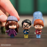 HARRY POTTER GLOW IN THE DARK KALENDARZ  - widok 3 opakowania szczegoly zabawka kolekcja