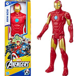 Zabawka MARVEL AVENGERS TITAN HERO SERIES DUŻA ORYGINALNA  - kolekcjonerska Hasbro premium dla dzieci fanow