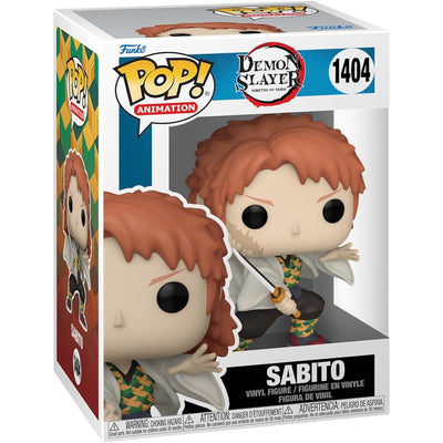 Figurka Funko POP ANIMATION DEMON SLAYER KIMETSU NO YAIBA VINYL FIGU - kolekcjonerska premium SEO optimized dl