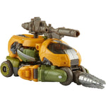 TRANSFORMERS BUMBLEBEE STUDIO SERIES TAK - widok 5 opakowania Hasbro szczegoly kolekcja