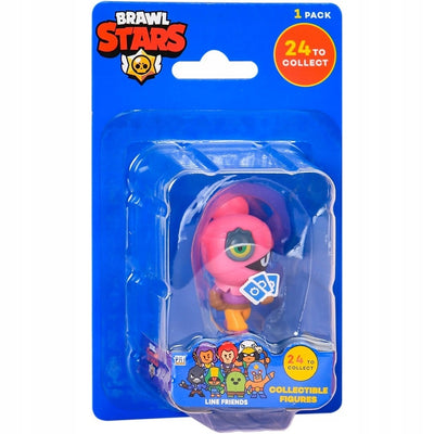 BRAWL STARS PMI  KOLEKCJONERSKA POSTAĆ Z - widok 2 opakowania szczegoly zabawka kolekcja