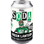 Funko Soda Green Lantern - figurka wyjeta z puszki - Hal Jordan Oa Corps kolekcjonerska DC