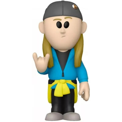 Funko POP FUNKO SODA FIGURE  JAY & SILENT BOB - widok 2 opakowania tyl back box kolekcjonerska
