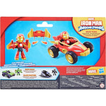 IRON MAN I SUPER EKIPA MARVEL HASBRO  IR - widok 4 opakowania Hasbro szczegoly kolekcja