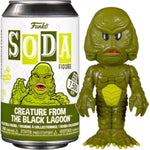 Figurka Funko Vinyl Soda Creature from the Black Lagoon - Universal Monsters limitowana horror klasyka