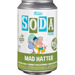 Funko POP FUNKO SODA COLLECTIBLE FIGURE  DISNEY MA - widok 3 tyl opakowania box back kolekcjonerska