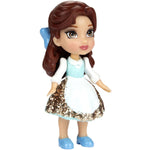 DISNEY PRINCESS KSIĘŻNICZKA PIĘKNA I BES - widok 3 JAKKS Pacific opakowanie szczegoly