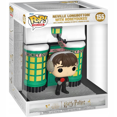 Zabawka FUNKO POP! DELUXE HARRY POTTER NEVILLE LONGBOTTOM  - kolekcjonerska premium zabawki Aseo dla dzieci