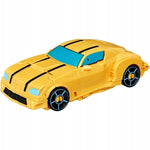 TRANSFORMERS  CYBERVERSE AUTOBOT BUMBLEB - widok 3 opakowania szczegoly zabawka kolekcja