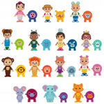 COCOMELON 2-PAK KAPSUŁA  + ZWIERZE SERIA - widok 4 opakowania szczegoly zabawka kolekcja