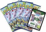 POKEMON TCG TRADING CARD GAME POKEMON GO - widok 3 Pokemon TCG opakowanie szczegoly collectible