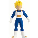 DRAGON BALL SUPER MONSTER FLEX ROZCIĄGLI - widok 2 Epee opakowanie szczegoly collectible