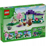 LEGO MINECRAFT ORYGINALNY DUŻY ZESTAW KL - widok 3 LEGO opakowanie szczegoly collectible