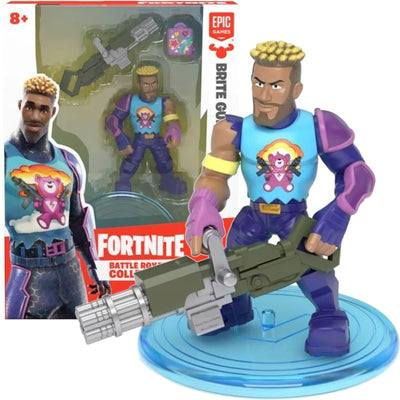 Zabawka FORTNITE BATTLE ROYALE COLLECTION ORYGINALNA RUCHO - kolekcjonerska premium zabawki Aseo dla dzieci