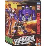Zabawka TRANSFORMERS KINGDOM WAR FOR CYBERTRON TAKARA TOMY - kolekcjonerska Hasbro premium dla dzieci fanow
