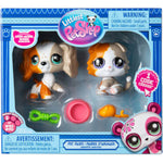LITTLEST PET SHOP LPS SURPRISE SERIA 3 Z - widok 5 TM Toys opakowanie szczegoly collectible
