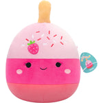 Zabawka SQUISHMALLOWS MIĘKKA MASKOTKA PLUSZOWA PLUSZ TRUSK - kolekcjonerska Jazwares premium dla dzieci fanow