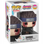 Figurka Funko POP Shinki - Boruto Naruto Next Generations - kolekcjonerski puppet master Sand Village