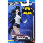 Zabawka HOT WHEELS AUTO SAMOCHÓD KOLEKCJONERSKIE DC BATMAN - kolekcjonerska Mattel premium dla dzieci