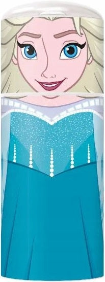 Zabawka BIDON KUBEK ZAMYKANY NIEKAPEK KRAINA LODU ELSA - kolekcjonerska premium zabawki Aseo dla dzieci