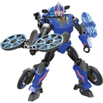 TRANSFORMERS LEGACY DELUXE CLASS TAKARA  - widok 6 opakowania Hasbro szczegoly kolekcja