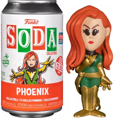 Figurka Funko POP FUNKO SODA MARVEL PHOENIX COLLECTIBLE FIGURE - kolekcjonerska premium SEO optimized dla fano