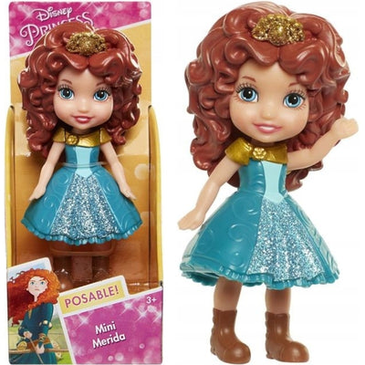 Zabawka DISNEY PRINCESS KSIĘŻNICZKA JAKKS PACIFIC MINI  ME - kolekcjonerska JAKKS Pacific premium dla dzieci